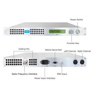 50W FM transmitter