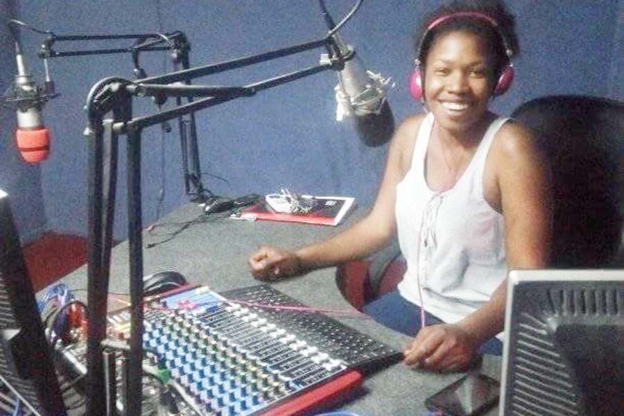 Radio Studio Package