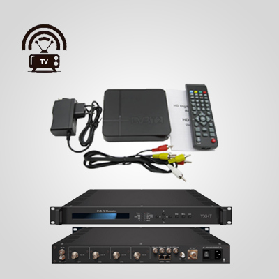 TV front equipment
